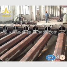 Q235 4m Steel Lamp Pole